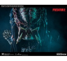 Predator 2 Bust 1/1 Predator 65 cm